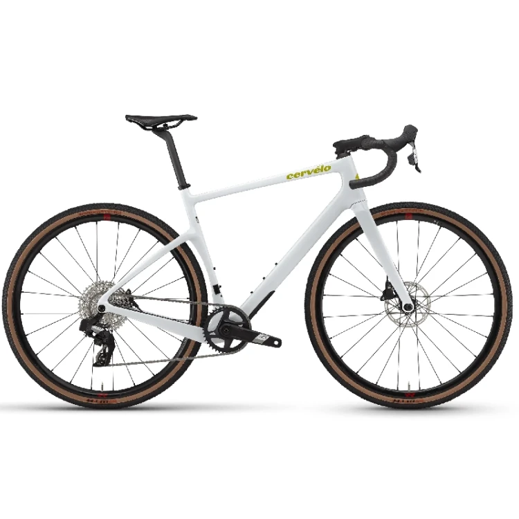 Cervelo Aspero gravel APEX XPLR AXS 1 Sea Ice