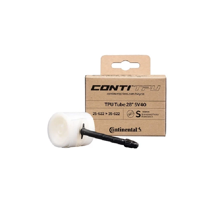 Continental TPU 25-35x700 presta 40mm 35g