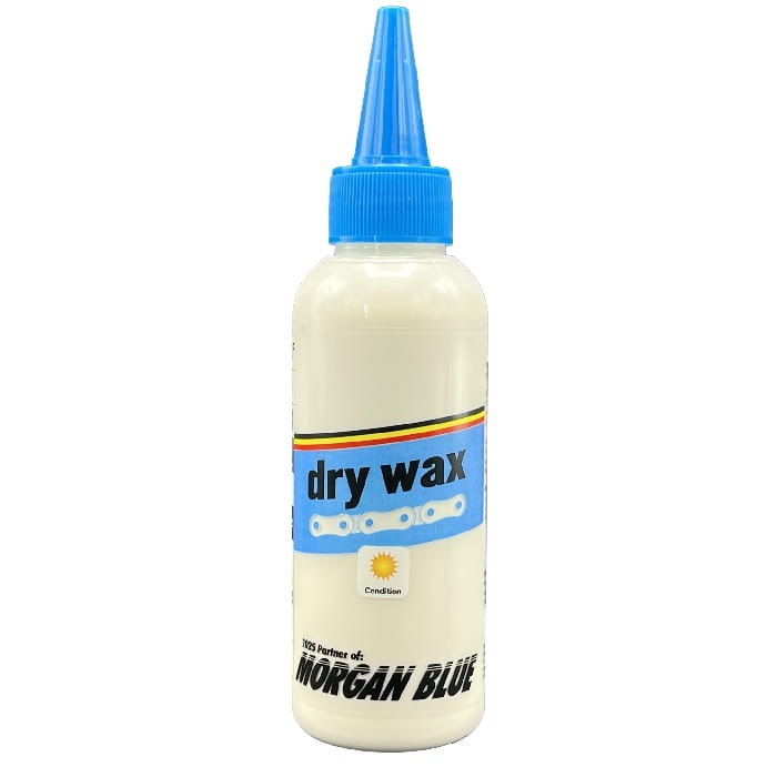 Morgan Blue Dry Wax 125ml