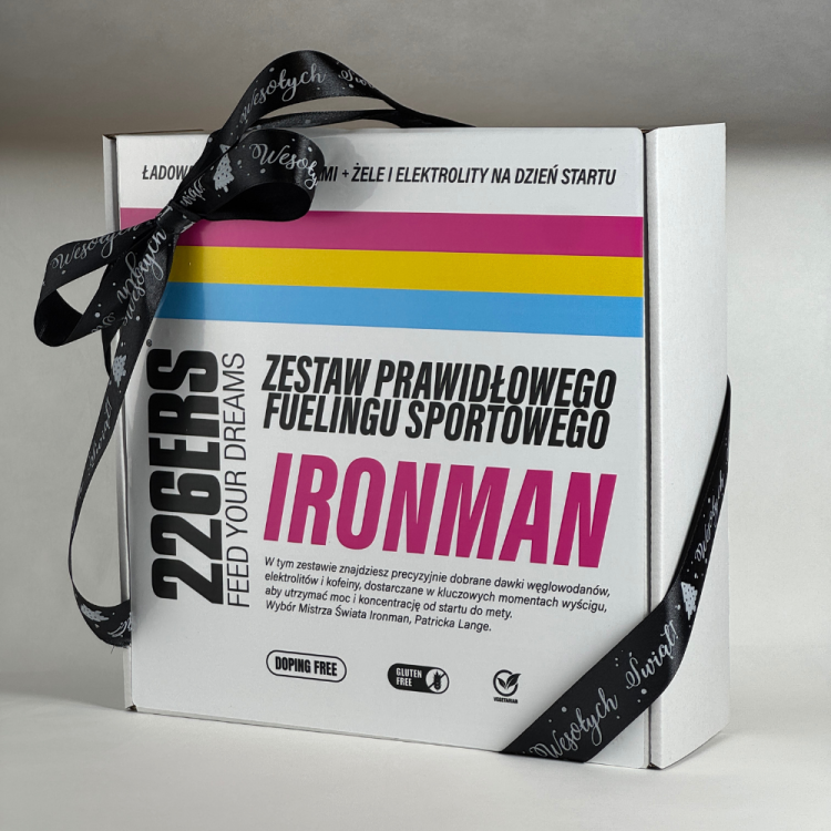 ZESTAW PRAWIDŁOWEGO FUELINGU – Ironman