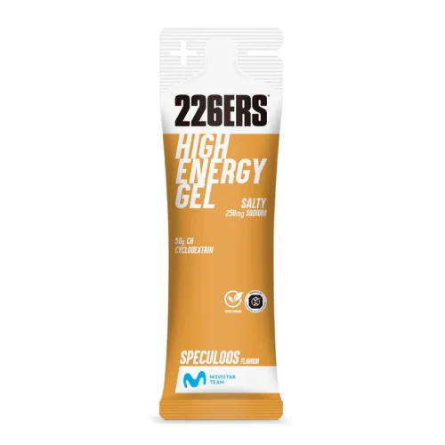 226ERS HIGH ENERGY GEL – ciastko korzenne